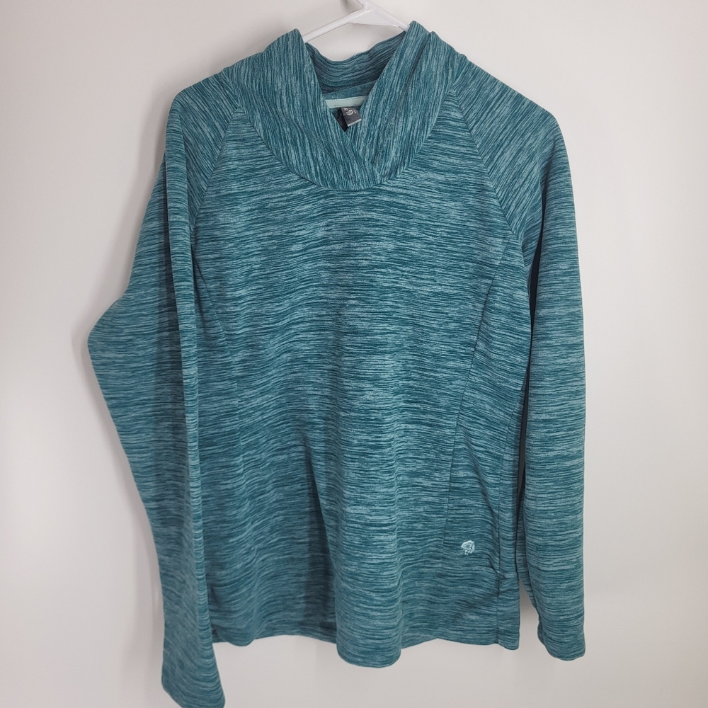 Mountain Hardwear Hooded Pullover